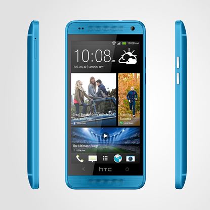 תמונה של HTC One Mini Blue